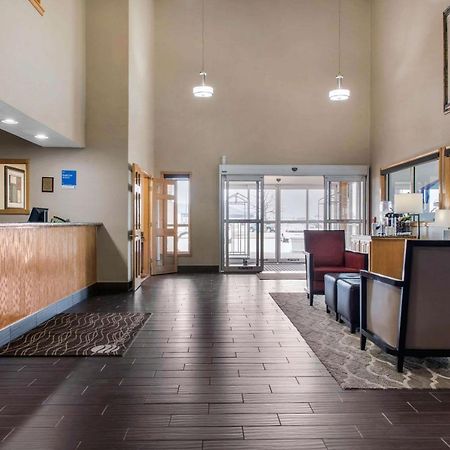 Quality Inn Jacksonville Near I-72 South Jacksonville Buitenkant foto
