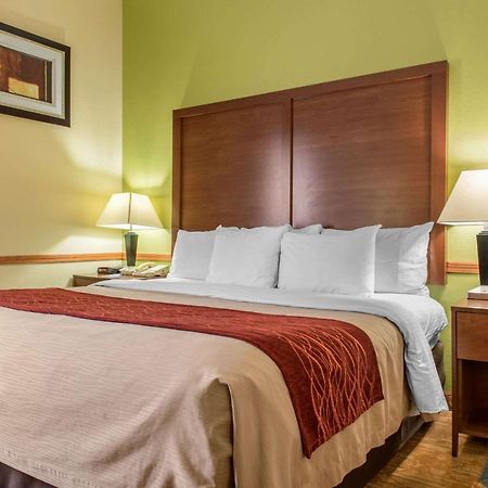 Quality Inn Jacksonville Near I-72 South Jacksonville Buitenkant foto