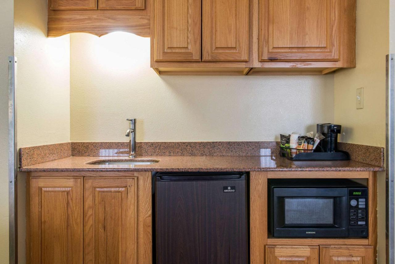 Quality Inn Jacksonville Near I-72 South Jacksonville Buitenkant foto