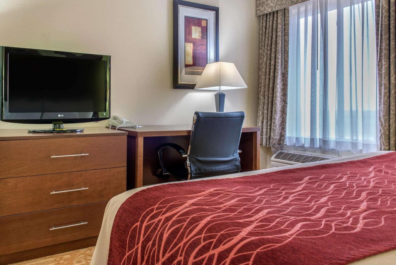 Quality Inn Jacksonville Near I-72 South Jacksonville Buitenkant foto