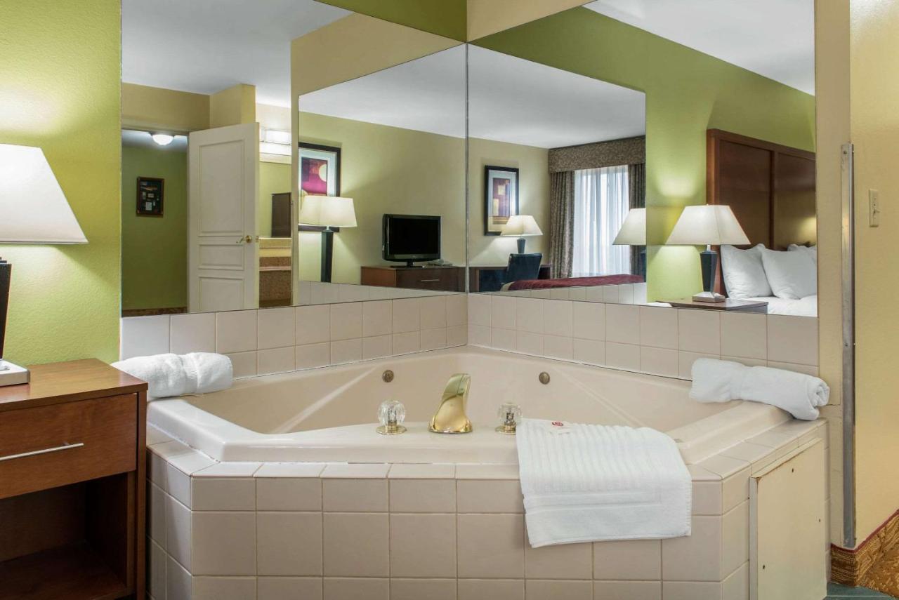 Quality Inn Jacksonville Near I-72 South Jacksonville Buitenkant foto