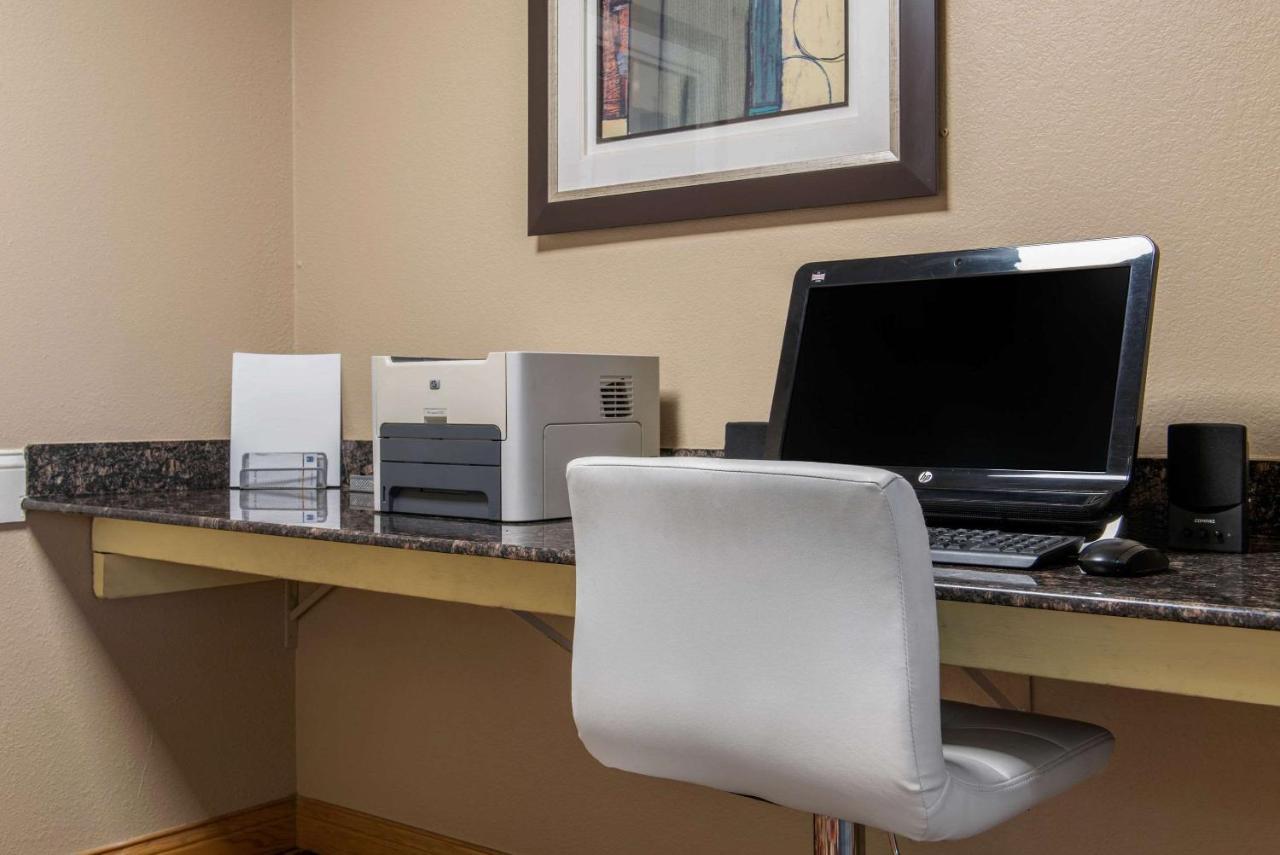 Quality Inn Jacksonville Near I-72 South Jacksonville Buitenkant foto