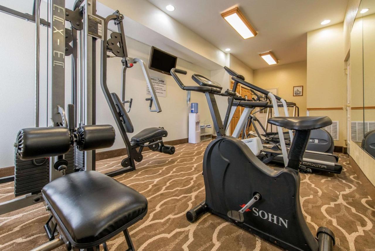 Quality Inn Jacksonville Near I-72 South Jacksonville Buitenkant foto