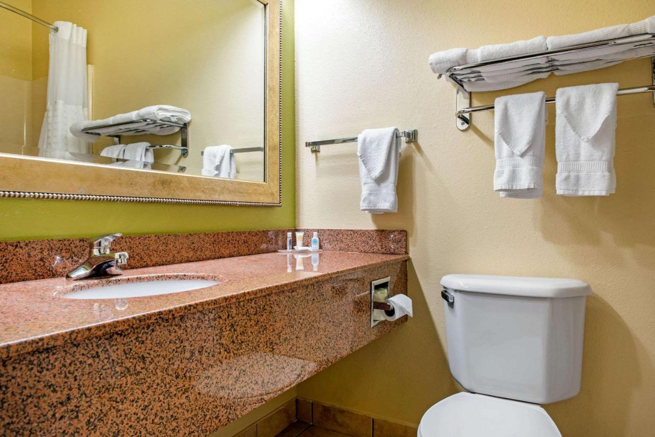 Quality Inn Jacksonville Near I-72 South Jacksonville Buitenkant foto