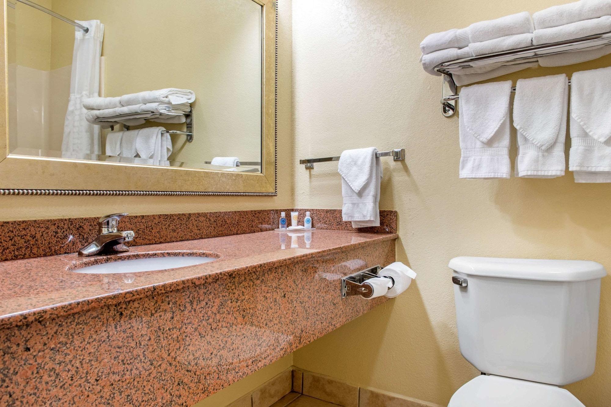 Quality Inn Jacksonville Near I-72 South Jacksonville Buitenkant foto