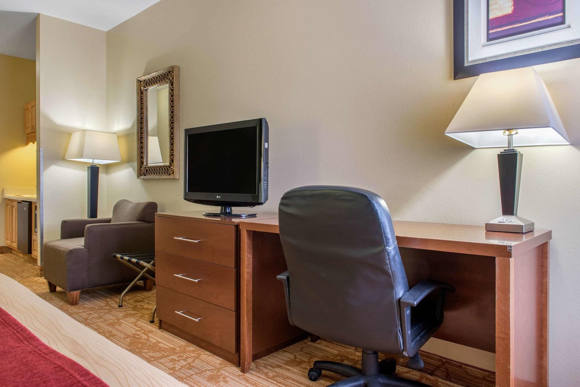 Quality Inn Jacksonville Near I-72 South Jacksonville Buitenkant foto