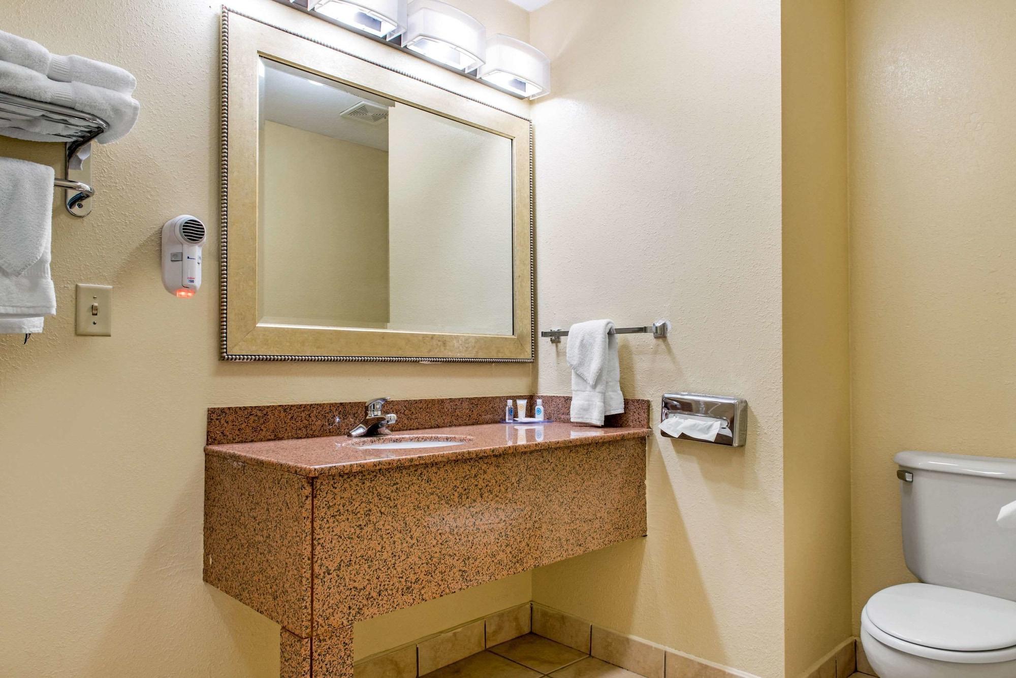 Quality Inn Jacksonville Near I-72 South Jacksonville Buitenkant foto