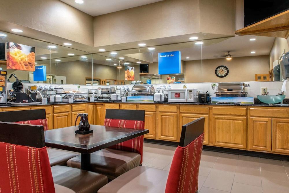 Quality Inn Jacksonville Near I-72 South Jacksonville Buitenkant foto