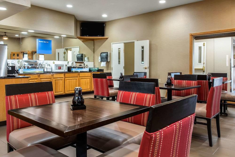 Quality Inn Jacksonville Near I-72 South Jacksonville Buitenkant foto