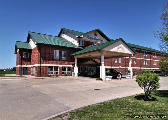 Quality Inn Jacksonville Near I-72 South Jacksonville Buitenkant foto