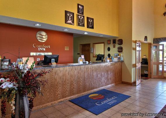 Quality Inn Jacksonville Near I-72 South Jacksonville Interieur foto