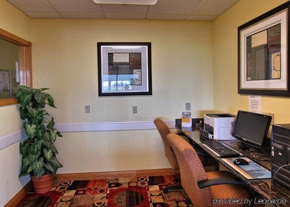 Quality Inn Jacksonville Near I-72 South Jacksonville Faciliteiten foto