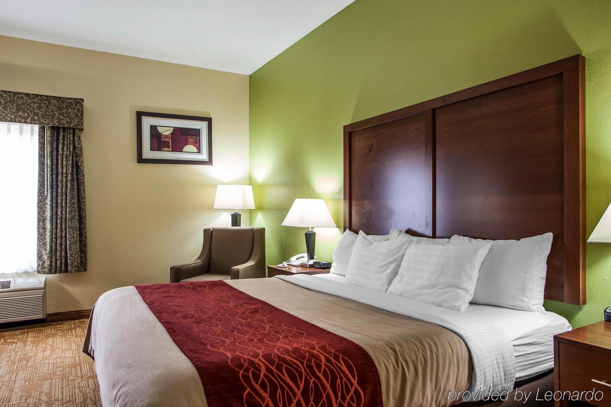 Quality Inn Jacksonville Near I-72 South Jacksonville Buitenkant foto