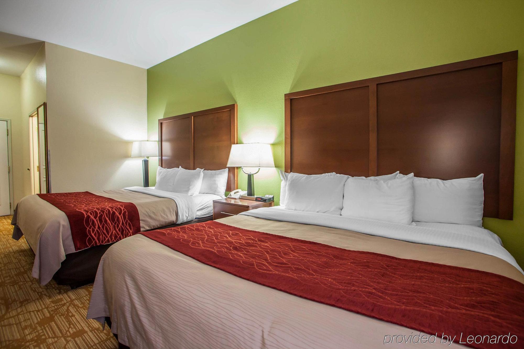 Quality Inn Jacksonville Near I-72 South Jacksonville Buitenkant foto