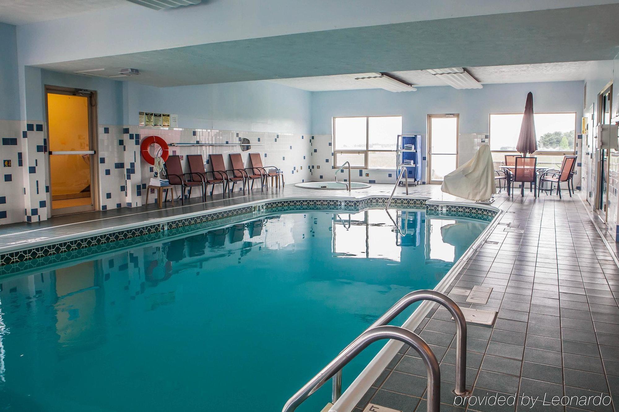 Quality Inn Jacksonville Near I-72 South Jacksonville Buitenkant foto