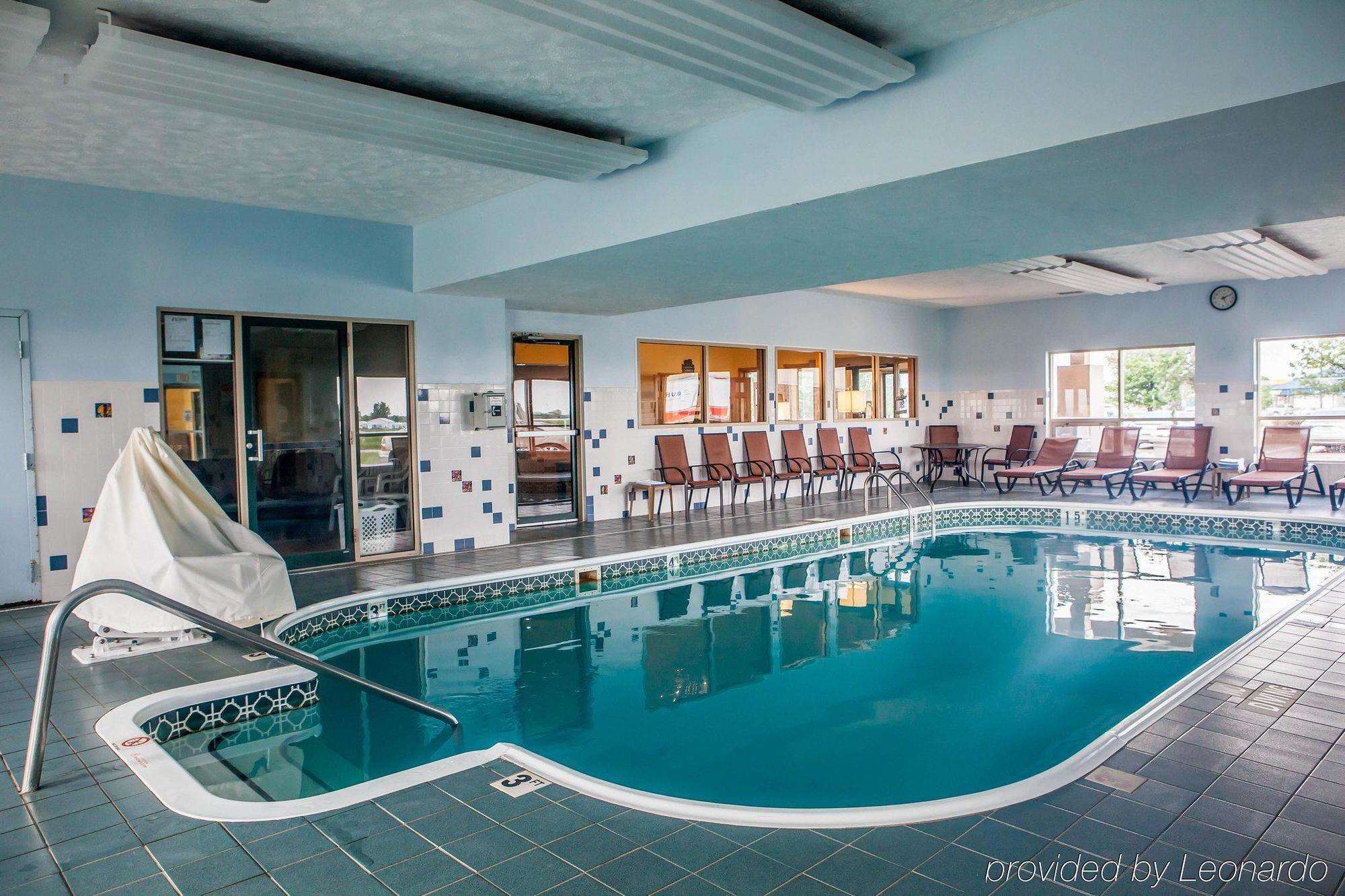 Quality Inn Jacksonville Near I-72 South Jacksonville Buitenkant foto