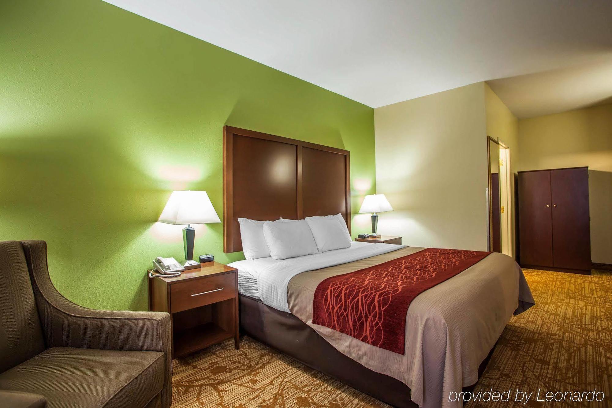 Quality Inn Jacksonville Near I-72 South Jacksonville Buitenkant foto