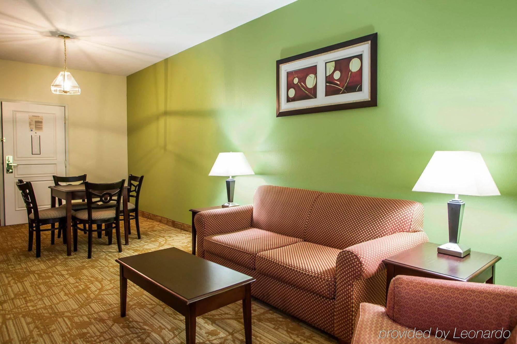 Quality Inn Jacksonville Near I-72 South Jacksonville Buitenkant foto